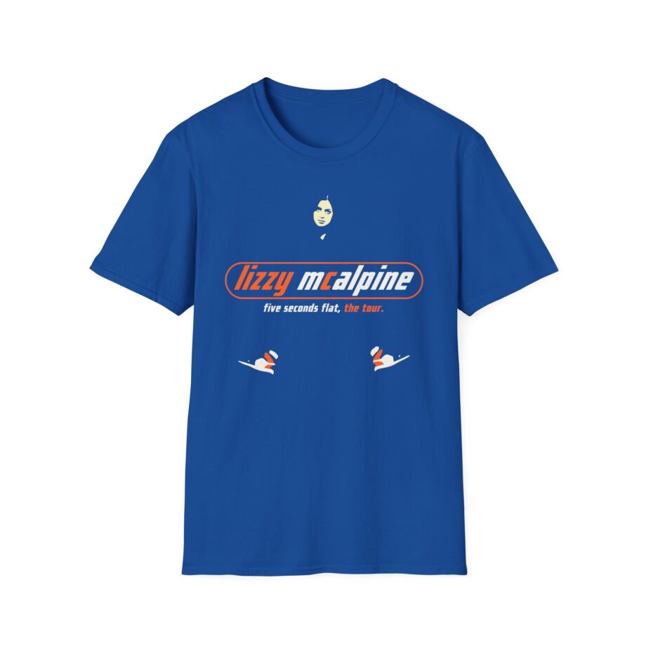 Lizzy Mcalpine Unisex Softstyle T-shirt