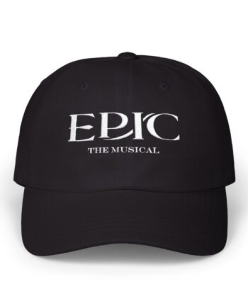 Epic The Musical Classic Dad Cap