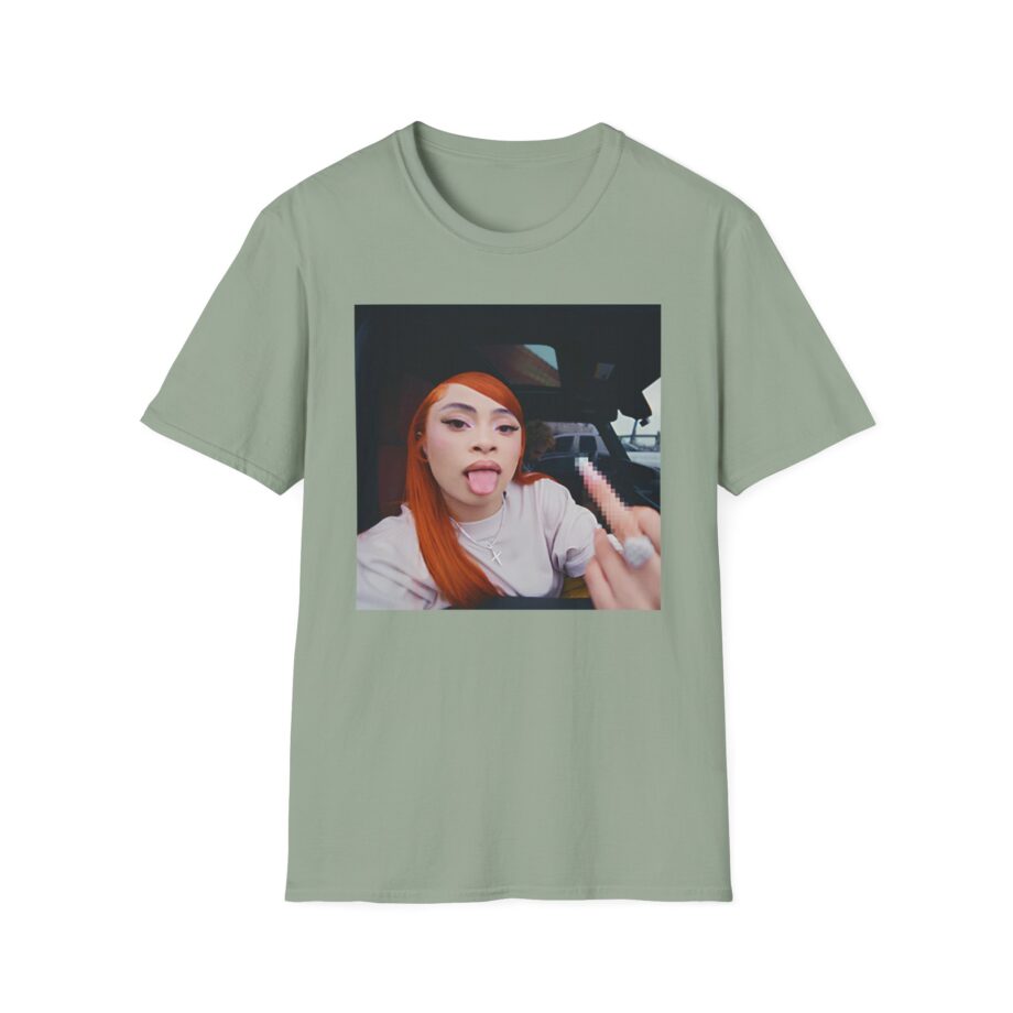 Ice Spice Fart Unisex Softstyle T-shirt