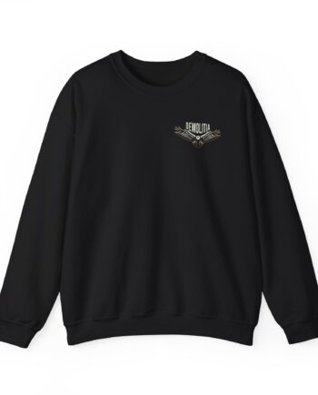 Demolition Ranch Demo Inflight Unisex Heavy Blend Crewneck Sweatshirt