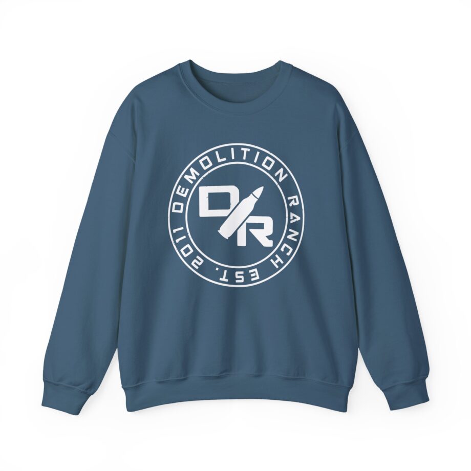 Demolition Ranch Unisex Heavy Blend Crewneck Sweatshirt