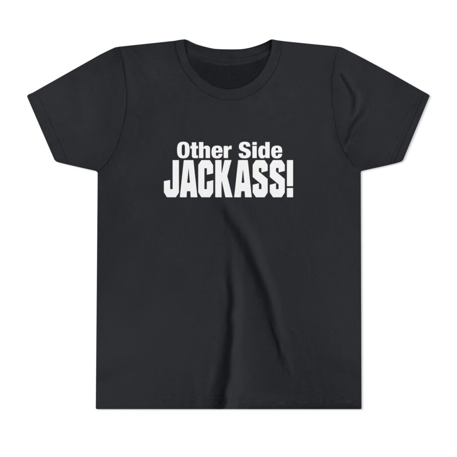 Other Side Jackass Youth Short Sleeve Tee