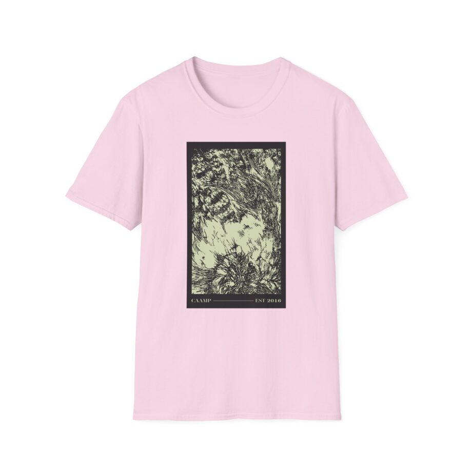 Caamp Nature Box Unisex Softstyle T-shirt