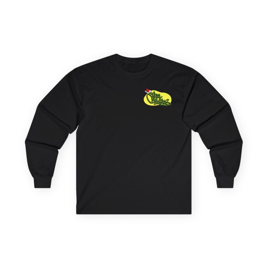 Method Man Grinch Unisex Ultra Cotton Long Sleeve Tee