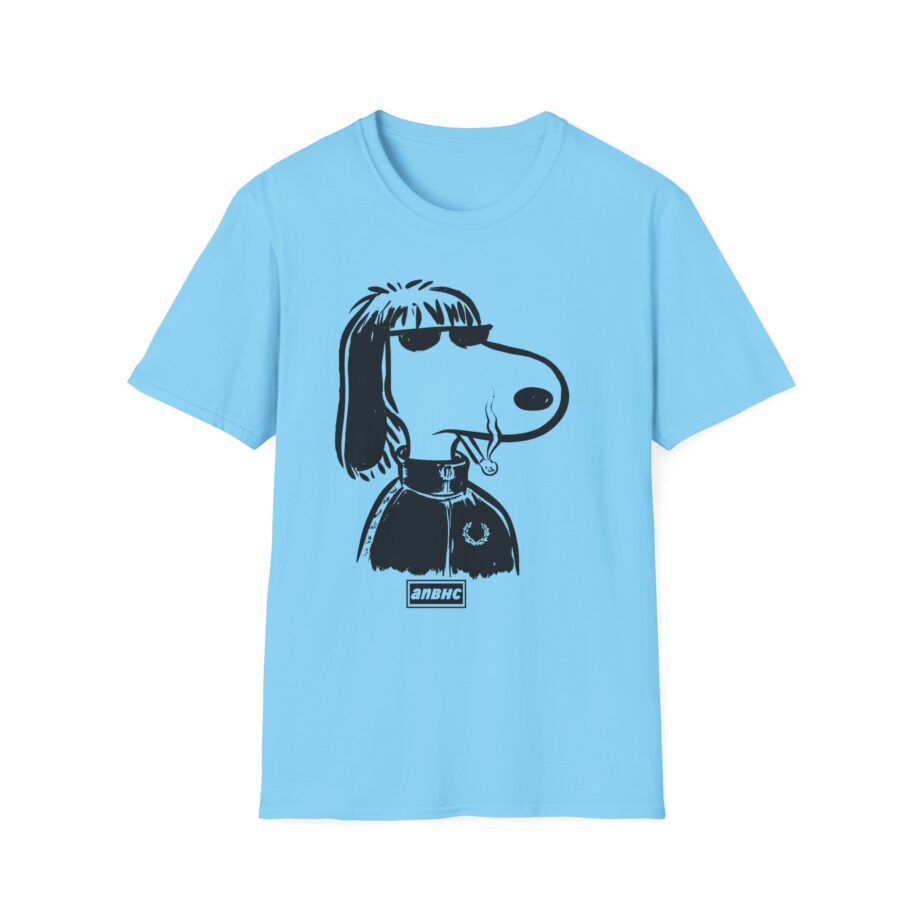 American Nightmare Anbhc Steel Champion Unisex Softstyle T-shirt