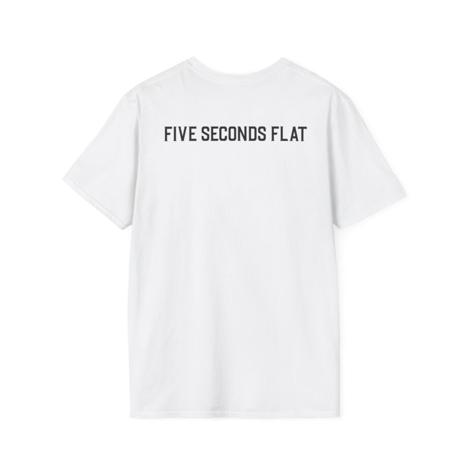 Lizzy Mcalpine Five Seconds Flat Unisex Softstyle T-shirt