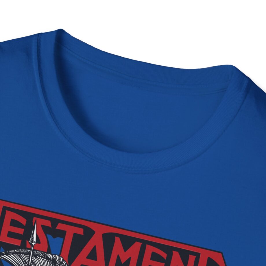 Testament Lucifer Unisex Softstyle T-Shirt