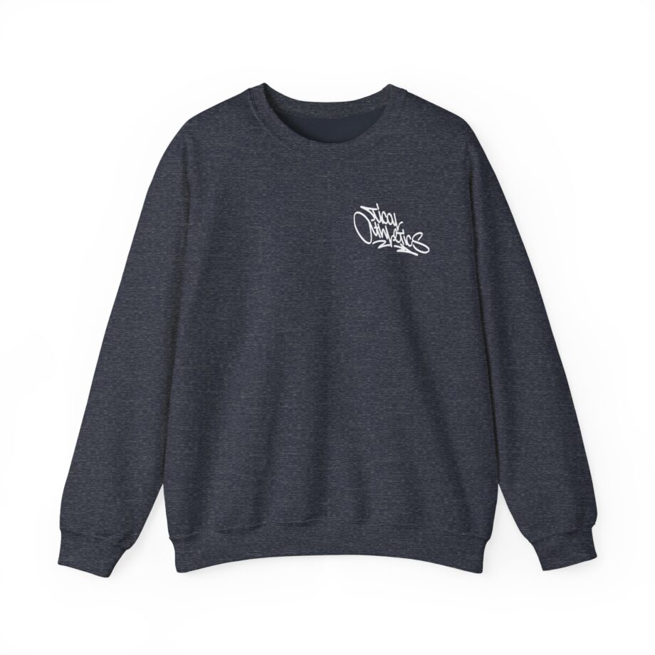 Method Man Tical Athletics Unisex Heavy Blend Crewneck Sweatshirt