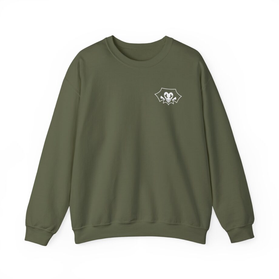 Clownpierce Unisex Heavy Blend Crewneck Sweatshirt