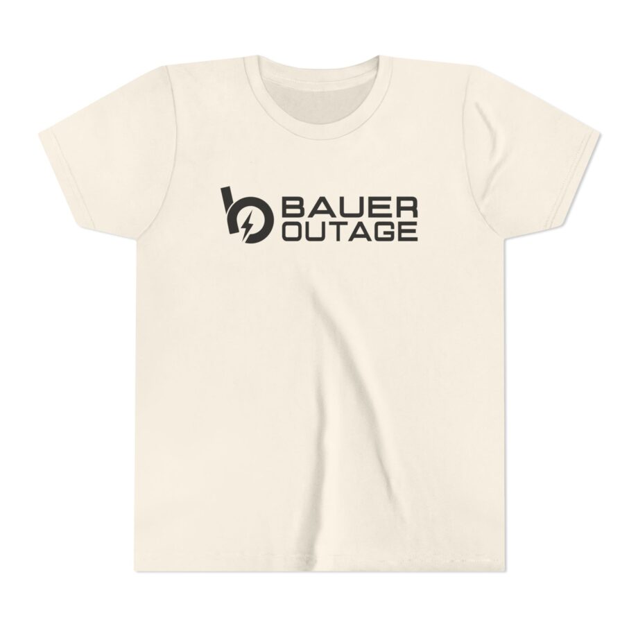 Trevor Bauer Outage Youth Short Sleeve Tee
