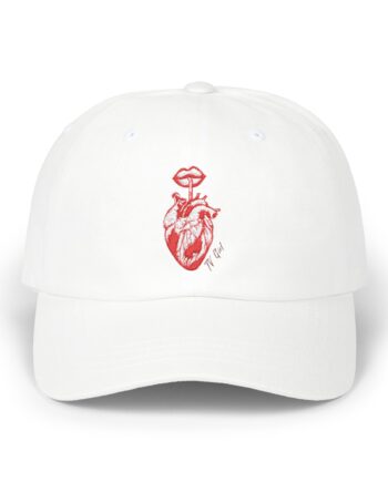 Tv Girl  Classic Dad Cap