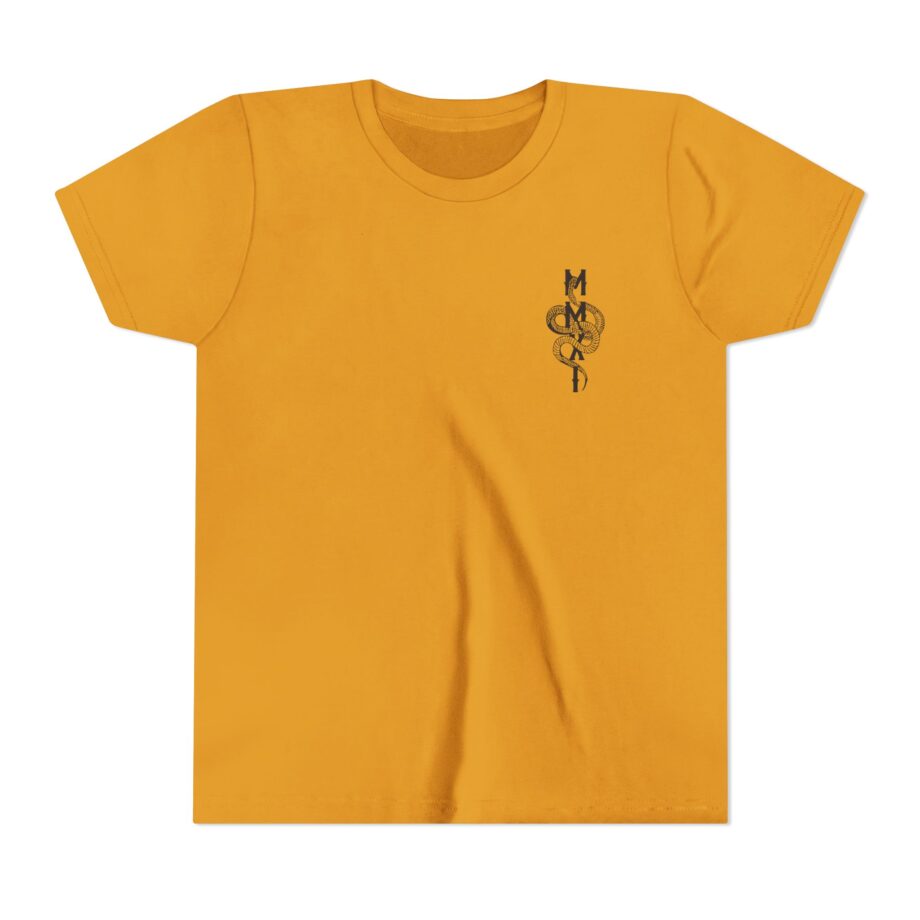 Demolition Ranch Mmxi Snake Youth Short Sleeve Tee