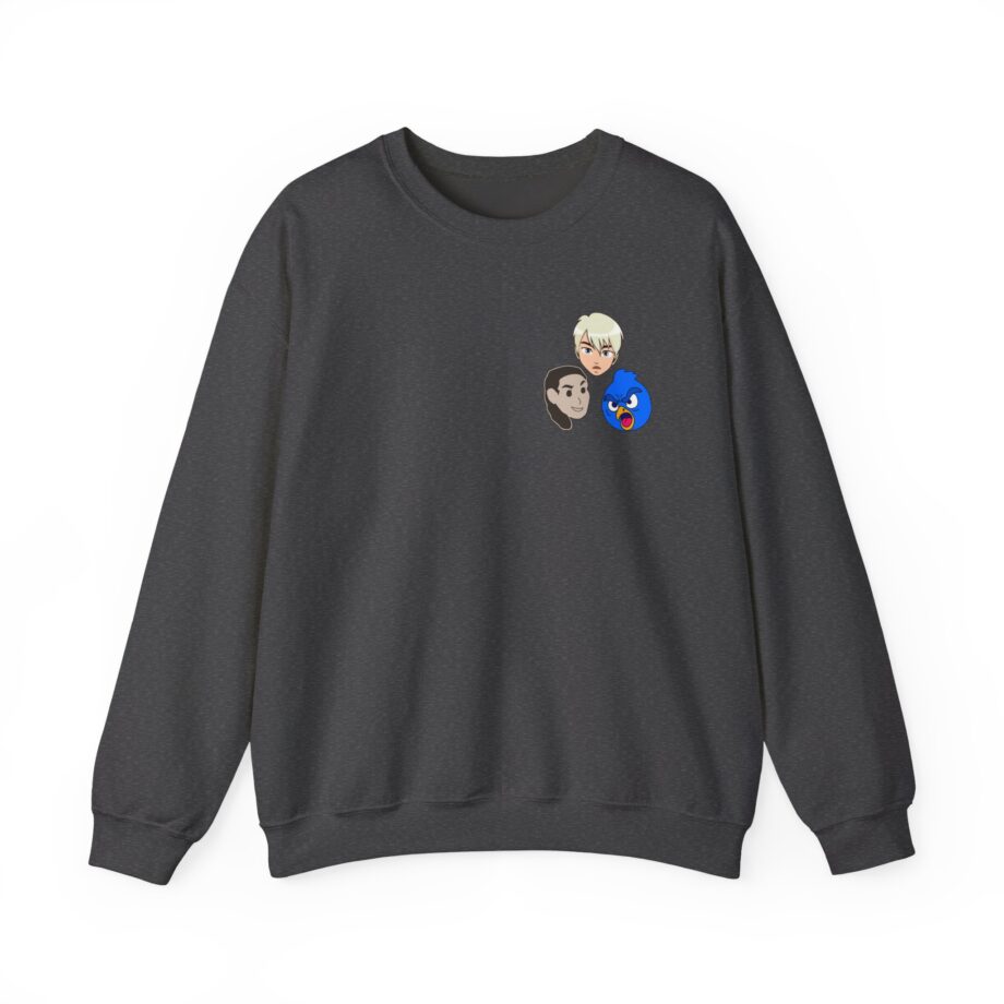 Joost Klein Luchtballon Unisex Heavy Blend™ Crewneck Sweatshirt