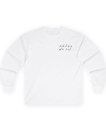 Rufus Du Sol Unisex Ultra Cotton Long Sleeve Tee