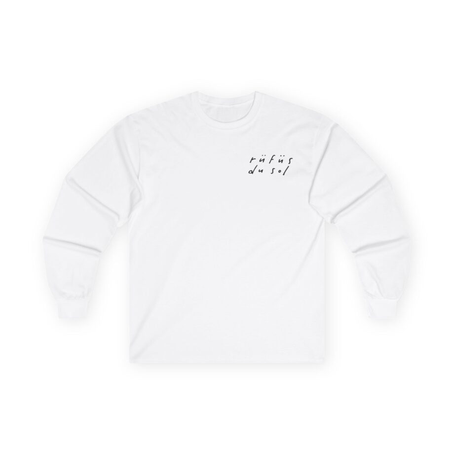 Rufus Du Sol Unisex Ultra Cotton Long Sleeve Tee