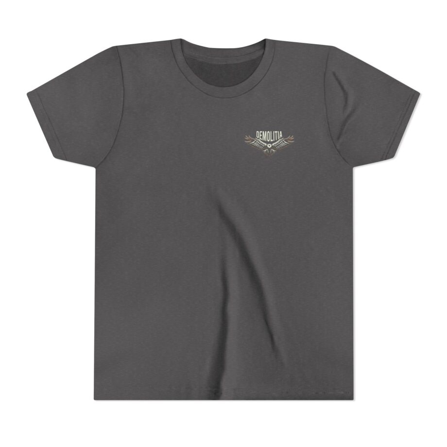 Demolition Ranch Demo Inflight Youth Short Sleeve Tee