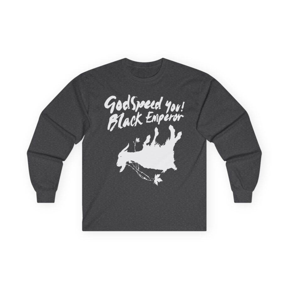 Godspeed You Black Emperor Unisex Ultra Cotton Long Sleeve Tee