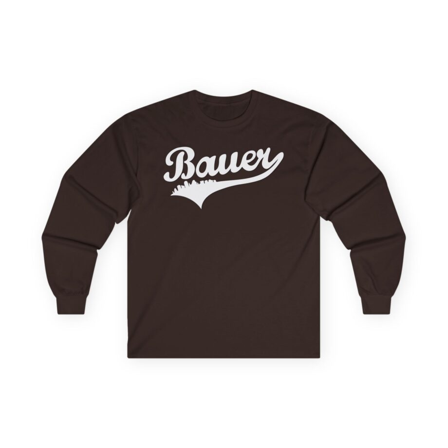 Trevor Bauer  Unisex Ultra Cotton Long Sleeve Tee
