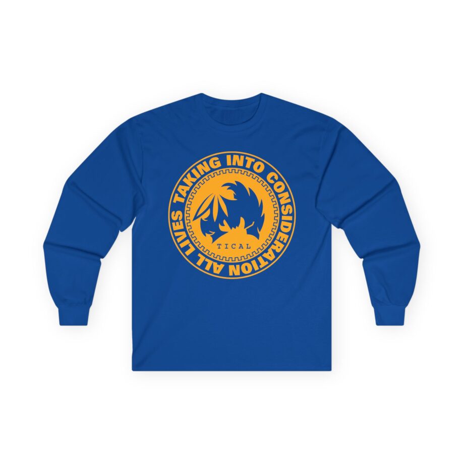 Method Man T.i.c.a.l. Circle Unisex Ultra Cotton Long Sleeve Tee