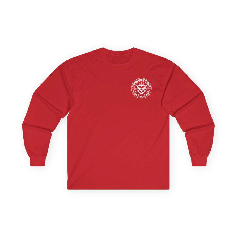 Demolition Ranch Unisex Ultra Cotton Long Sleeve Tee