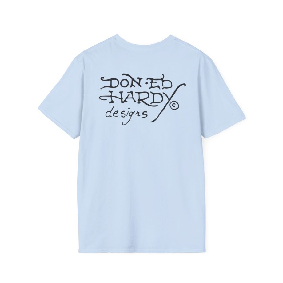 Kim Petras Dolphin Girl Unisex Softstyle T-shirt