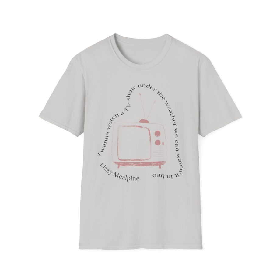 Lizzy Mcalpine Pancakes for Dinner Unisex Softstyle T-shirt
