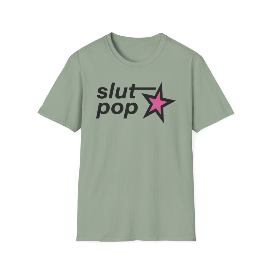 Kim Petras Slut Pop Unisex Softstyle T-shirt