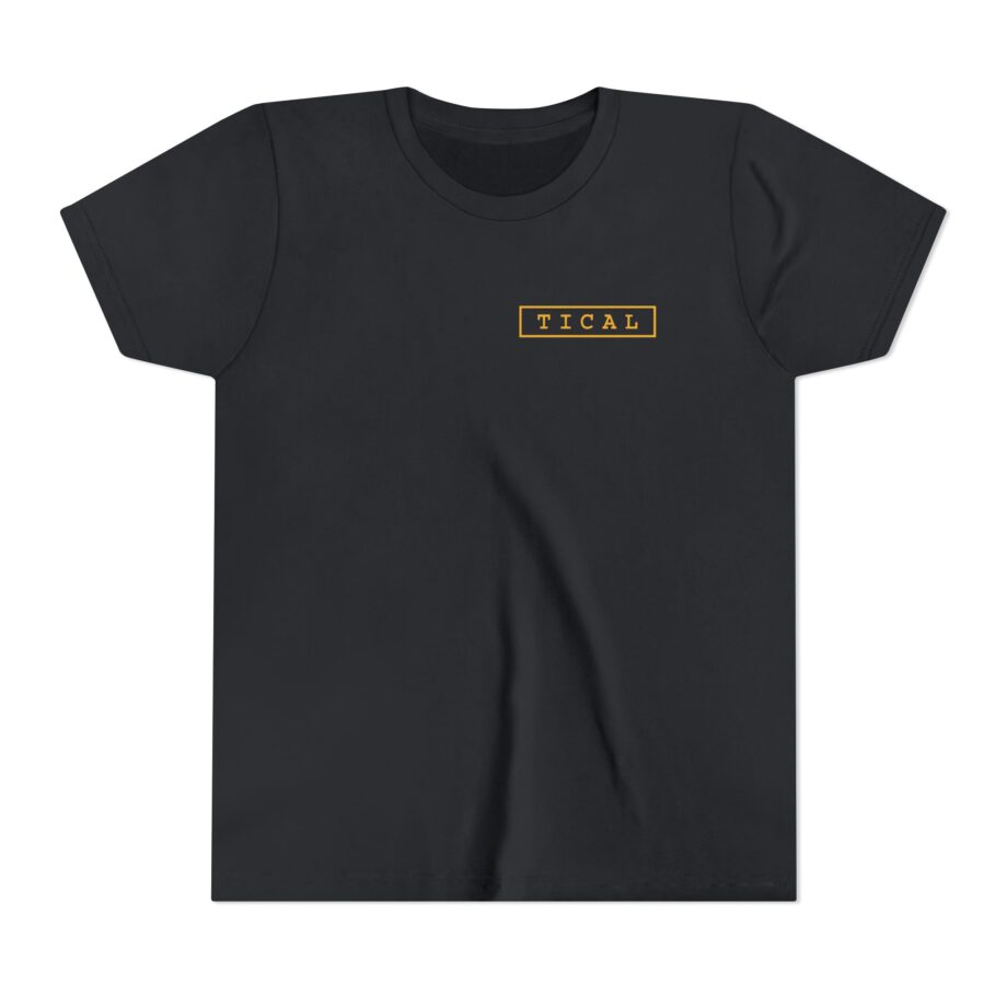 Method Man Dead Eye Youth Short Sleeve Tee