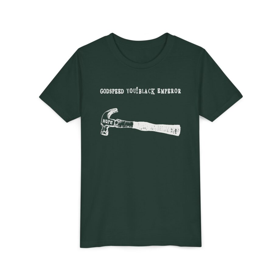 Godspeed You Black Emperor Youth Short Sleeve Tee