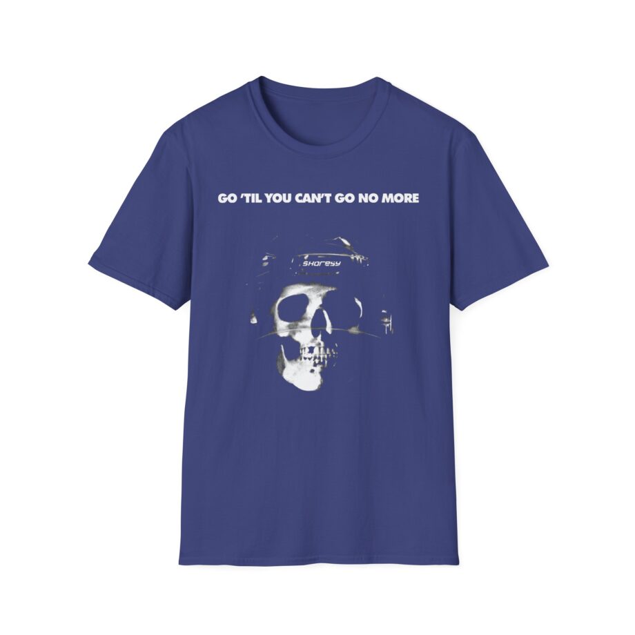 Shoresy Skull Unisex Softstyle T-Shirt