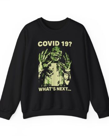 Nekrogoblikon Unisex Heavy Blend Crewneck Sweatshirt