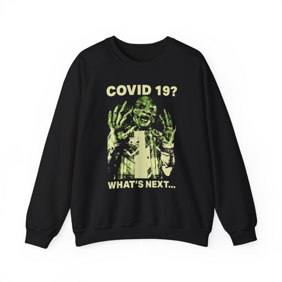 Nekrogoblikon Unisex Heavy Blend Crewneck Sweatshirt