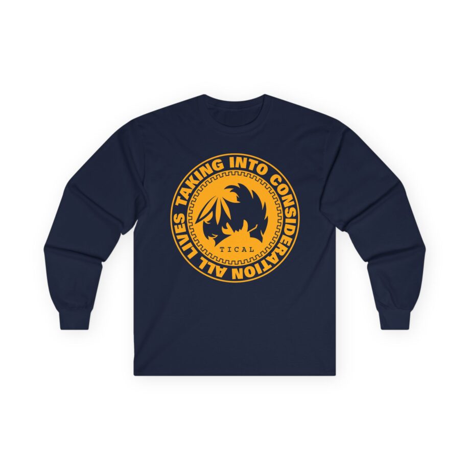 Method Man T.i.c.a.l. Circle Unisex Ultra Cotton Long Sleeve Tee