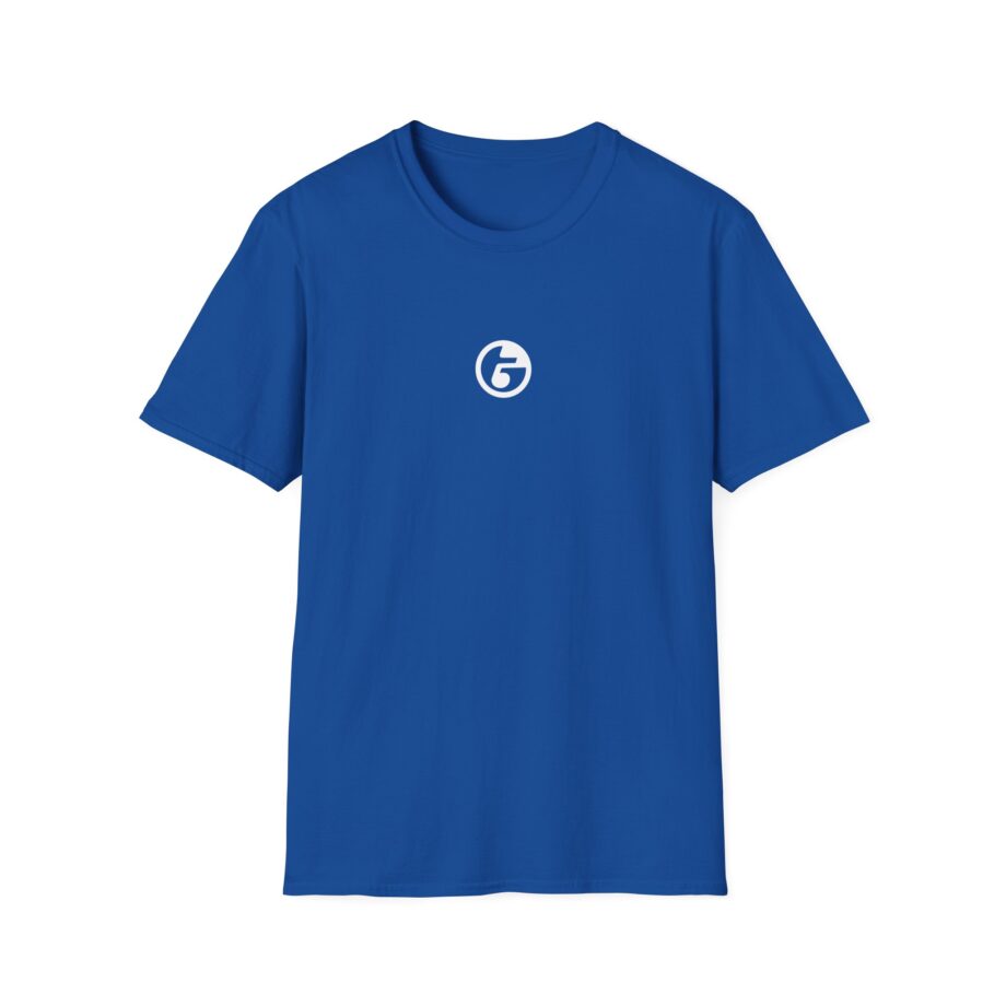 Winrar Logo Unisex Softstyle T-Shirt