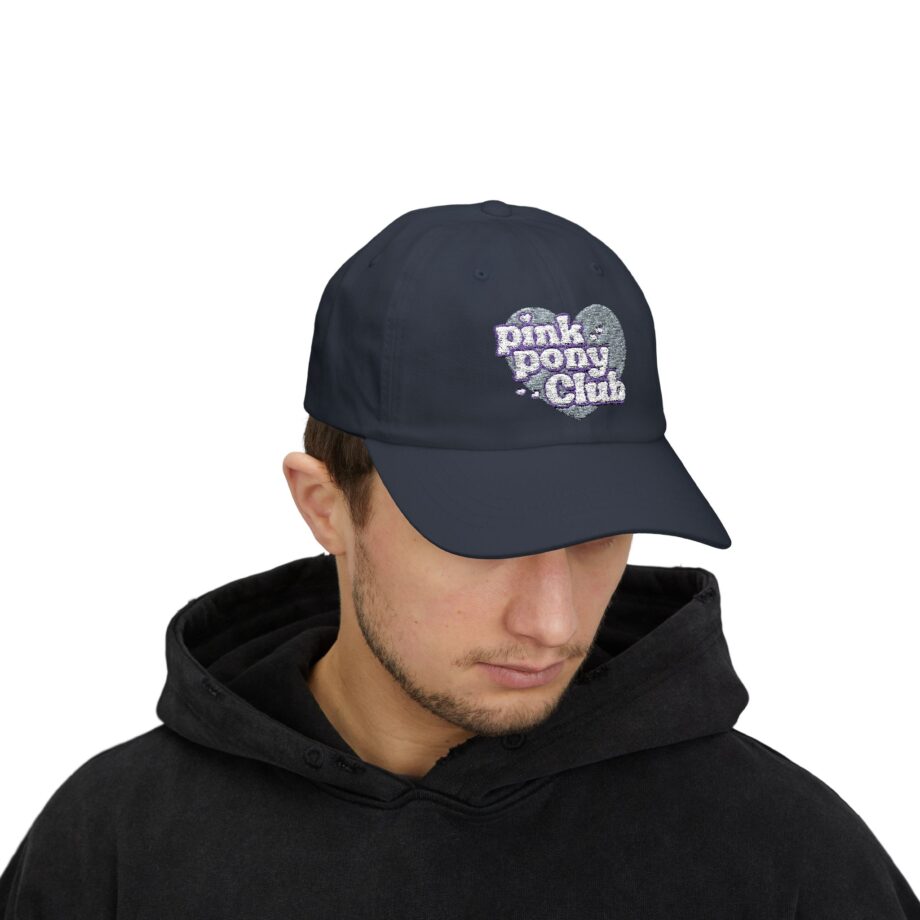 Chappell Roan Classic Dad Cap