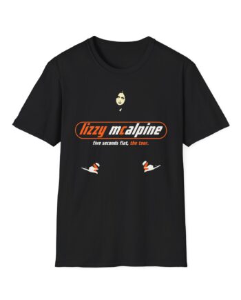 Lizzy Mcalpine Unisex Softstyle T-shirt