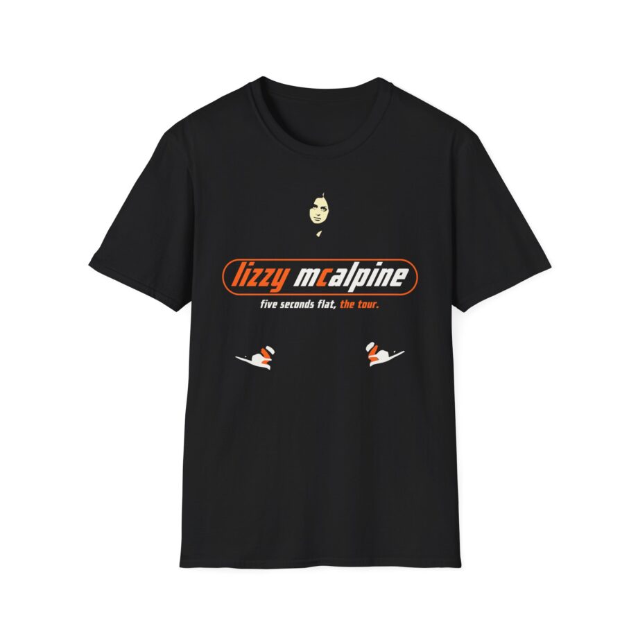 Lizzy Mcalpine Unisex Softstyle T-shirt