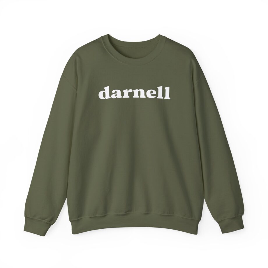 Joost Klein darnell Unisex Heavy Blend™ Crewneck Sweatshirt