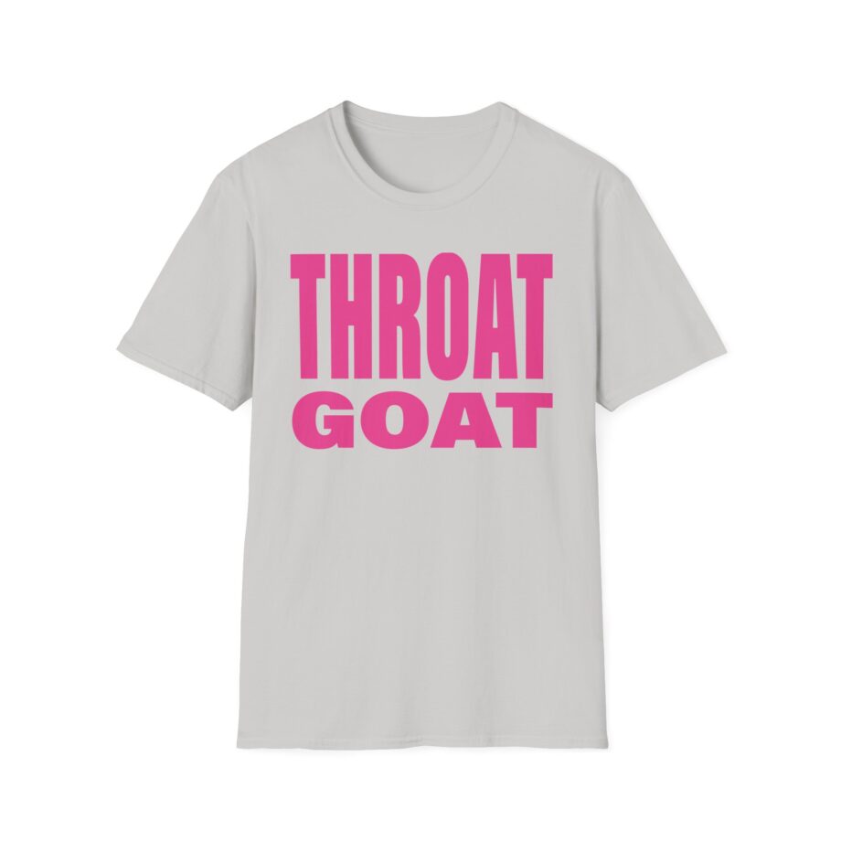 Kim Petras Throat Goat Unisex Softstyle T-shirt