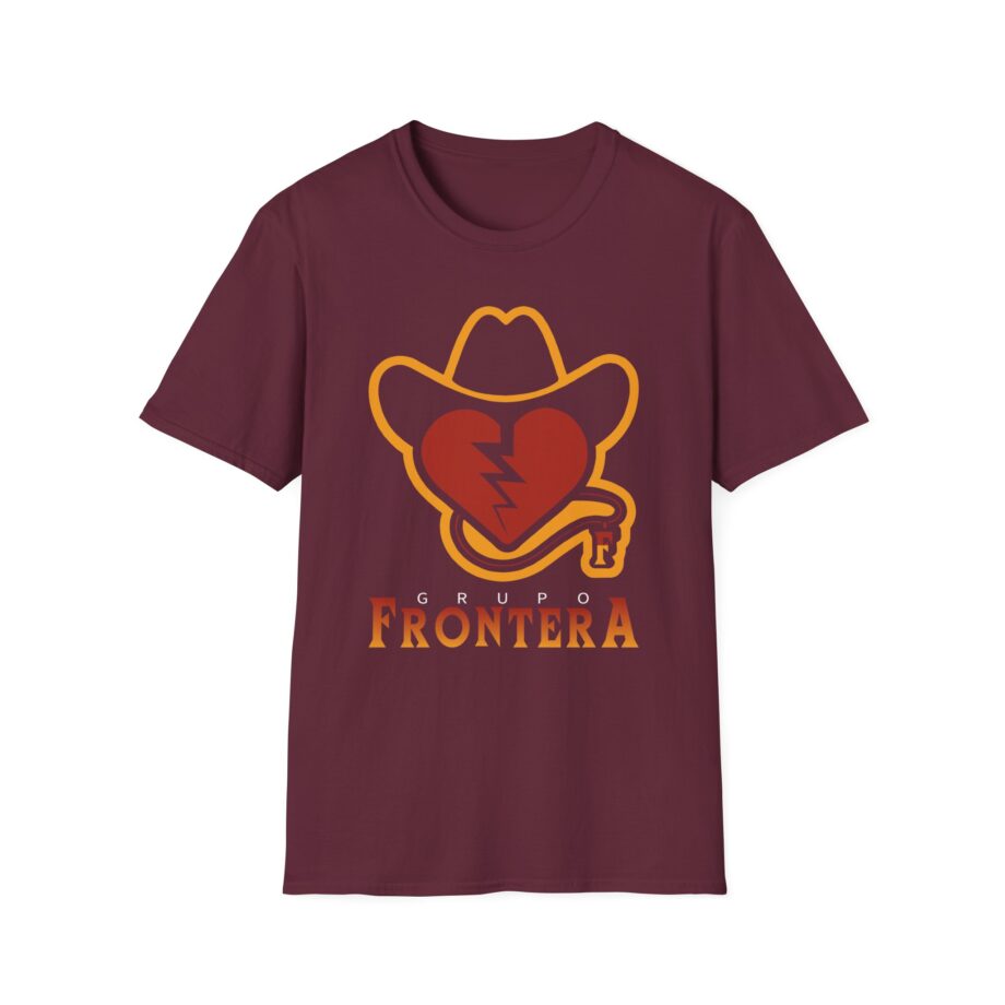 Grupo Frontera Unisex Softstyle T-Shirt