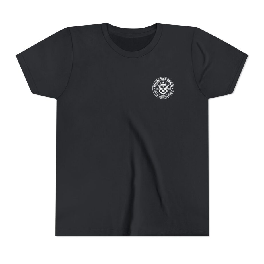 Demolition Ranch Youth Short Sleeve Tee