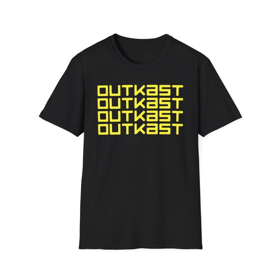 Outkast Unisex Softstyle T-shirt