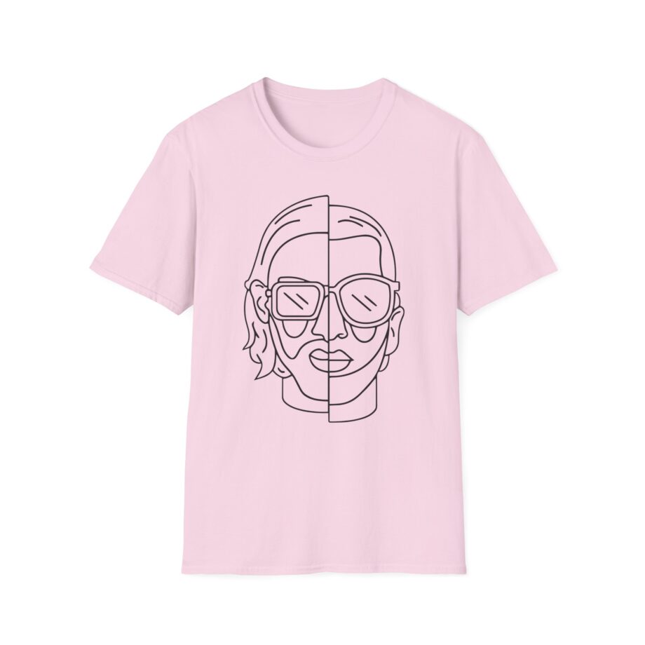 PNL Chico Unisex Softstyle T-shirt