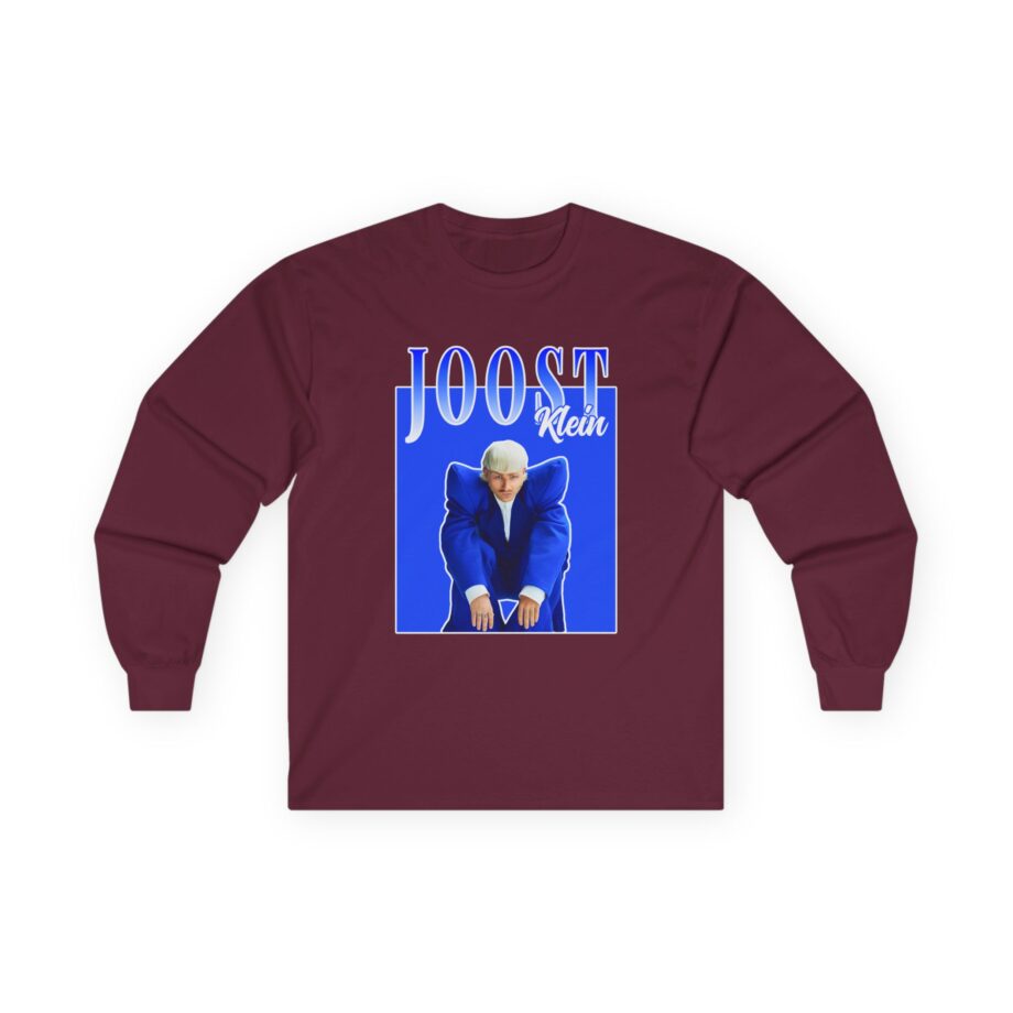 Joost Klein Unisex Ultra Cotton Long Sleeve Tee