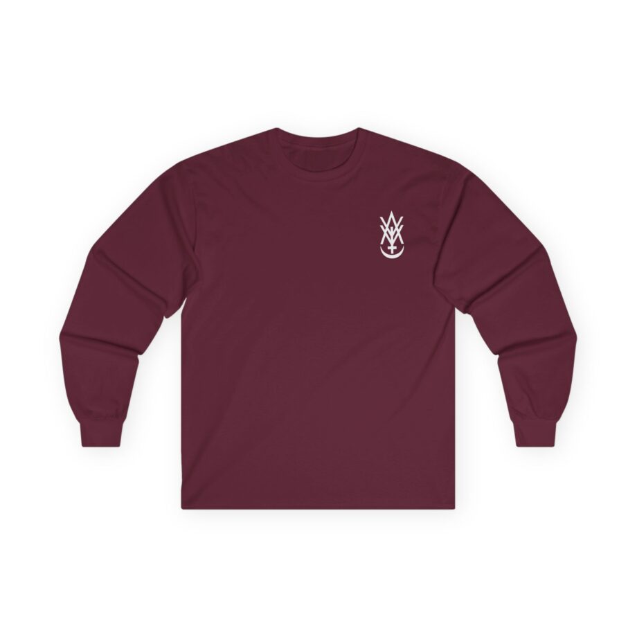 Amigo The Devil Death's Laboratory Unisex Ultra Cotton Long Sleeve Tee