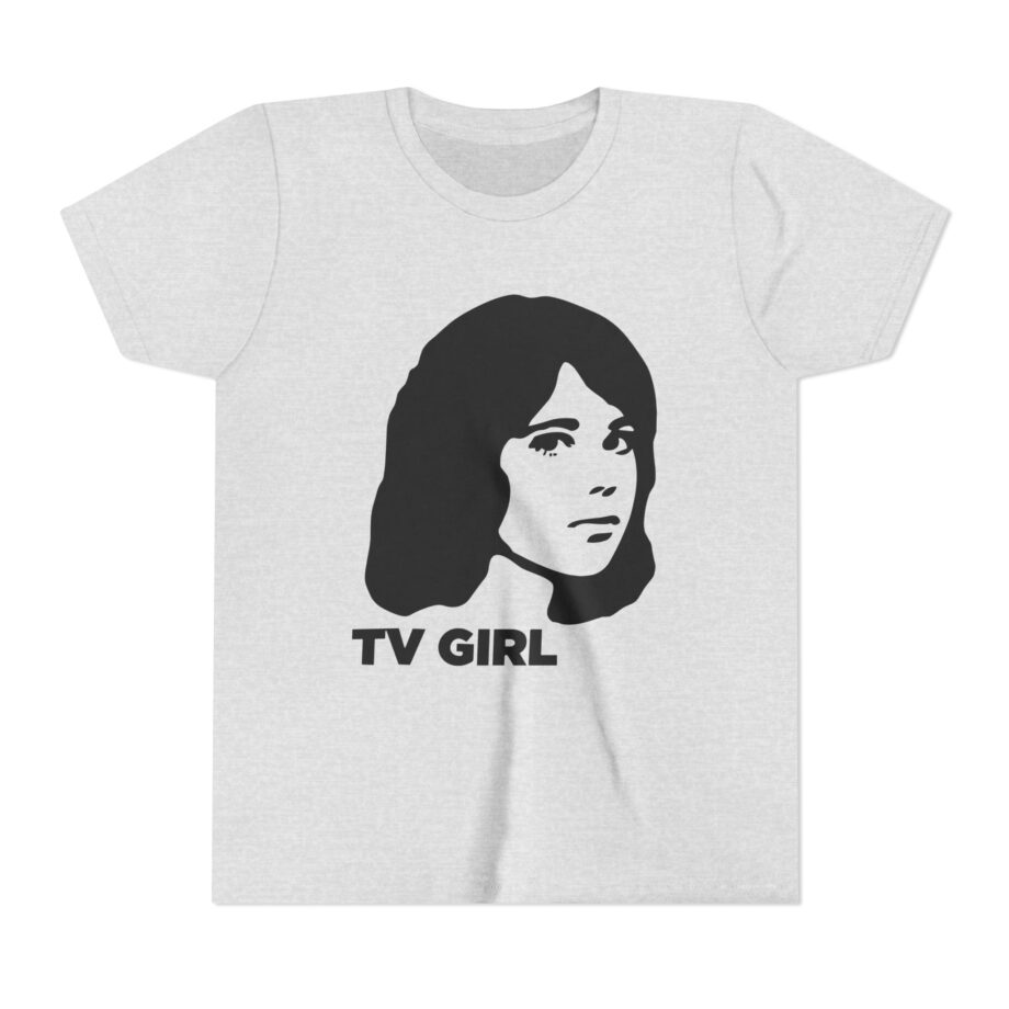 Tv Girl Youth Short Sleeve Tee