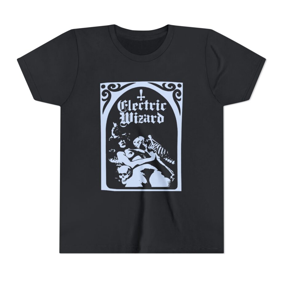 Electric Wizard Youth Short Sleeve Tee