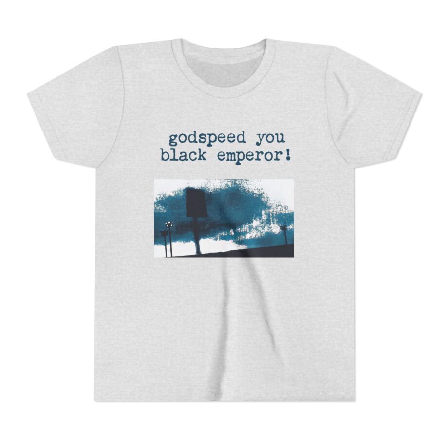 Godspeed You Black Emperor Youth Short Sleeve Tee