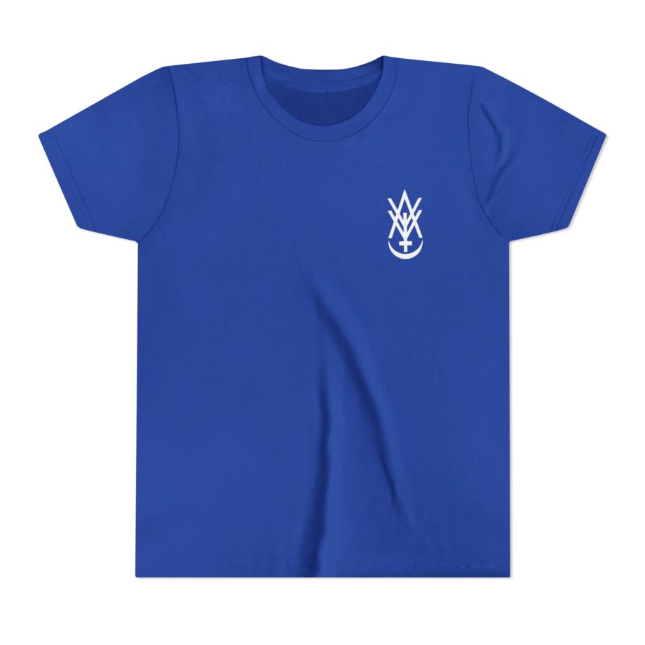 Amigo the Devil Live, Laugh, Love Youth Short Sleeve Tee