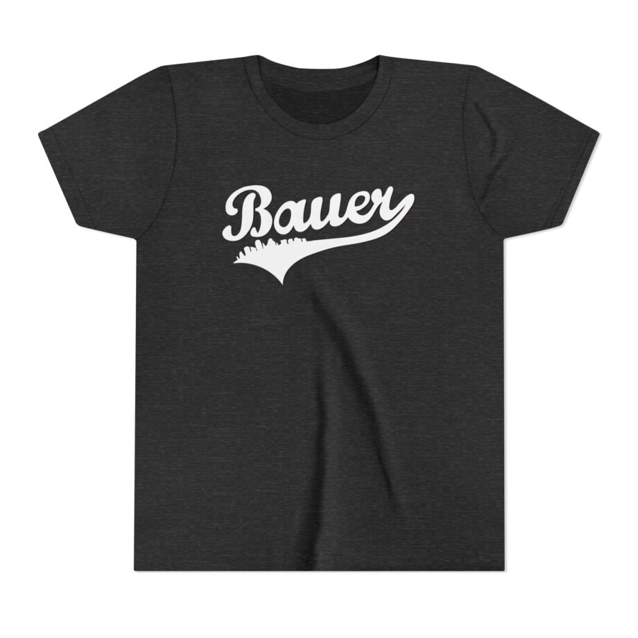 Trevor Bauer Youth Short Sleeve Tee